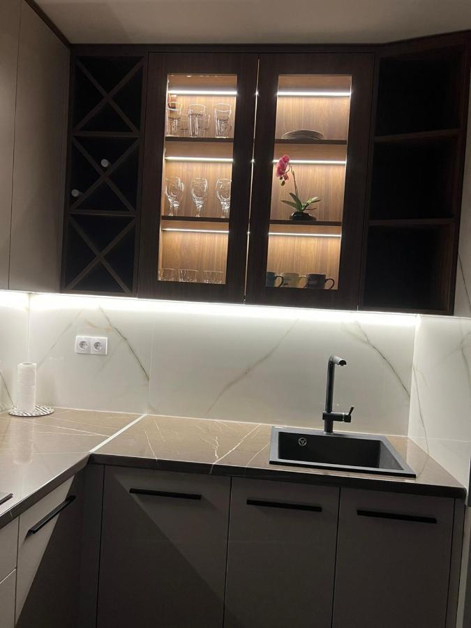 Lilly Lux Apartment Биелина Екстериор снимка